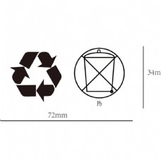 2006标志可循环环保标识标志图片