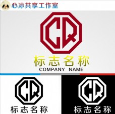CQ字母logo图片