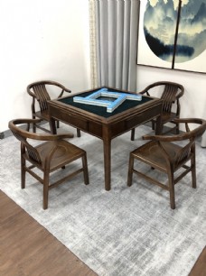 桌子餐桌家具椅子实木家具图片