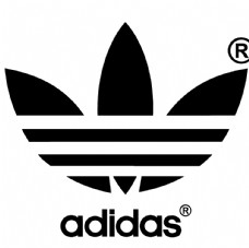 全球名牌服装服饰矢量LOGO阿迪达斯logo图片