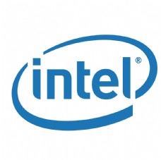 INTEL英特尔logo图片