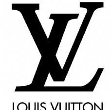 国外名家矢量LOGOLV路易威登logo图片