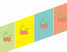 樱桃图片樱桃logo水果标志图标图片