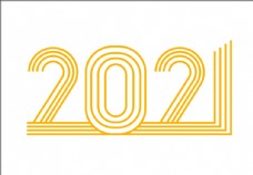 2021年字体图片