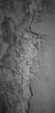 水纹水泥岩石纹理黑色背景粗糙质感图片