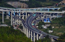 贵州江习古高速公路图片