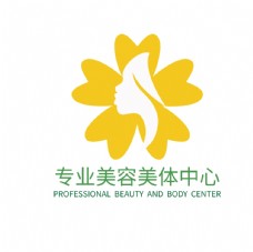化妆品美容院标志logo图片