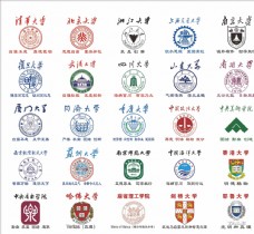 香港大学logo图片