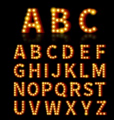 字母数字英文图片