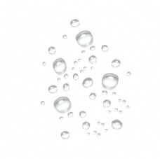 水珠素材水珠元素图片