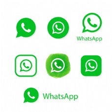 Whatsapp标志图片