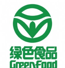 矢量绿色食品图片