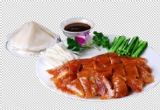 中华文化烤鸭图片