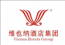 logo维也纳酒店LOGO图片