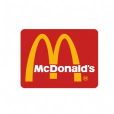 设计字母麦当劳logo图片