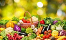 健康饮食水果蔬菜图片