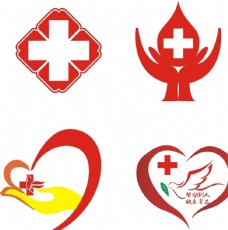 医院广告红十字医院志愿者爱心图片