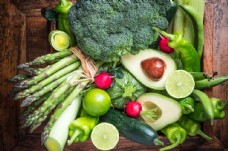 健康饮食水果蔬菜图片