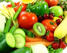 绿色蔬菜水果蔬菜图片