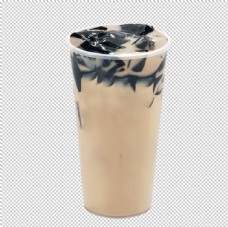 夏日宣传海报奶茶图片
