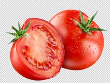 茄子西红柿图片