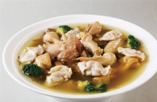 酸菜水饺鸡图片