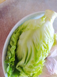 绿色蔬菜莴苣图片