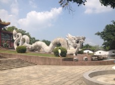 深圳龙园公园图片