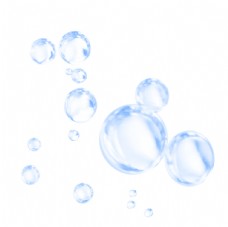 水珠素材水泡素材图片