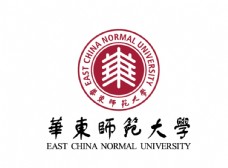logo华东师范大学校徽LOGO图片