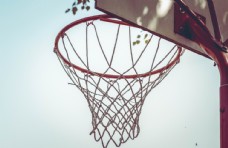篮球框图片