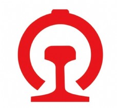 logo矢量铁路标志图片