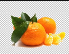 特写橘子图片