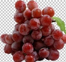 葡萄水果特写图片