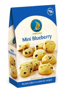 新西兰蓝莓曲奇饼干曲奇饼干图片
