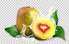 水果特写水果写真透明底水果图片