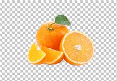 特写橘子图片