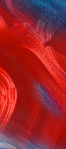 红蓝抽象水墨肌理地产背景图片