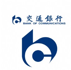 交通银行标志图片