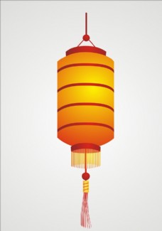 中国风设计矢量灯笼元素设计图片