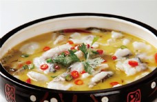 传统美食金悦酸菜鱼图片