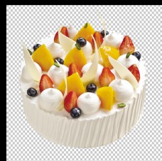 水果活动蛋糕奶油蛋糕牛奶蛋糕图片