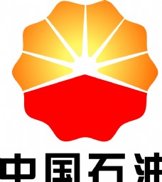 国旗中国石油标志图片