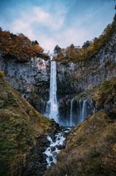 高山流水图片