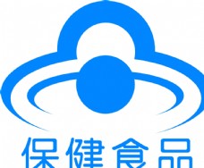 富侨logo保健食品认证标志矢量图图片