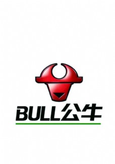 国外名家矢量LOGO公牛logo图片