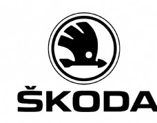 斯柯达SKODA汽车图标图片