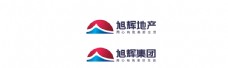 地产标志旭辉地产logo标志图片