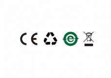 类环保图标E字图标图片