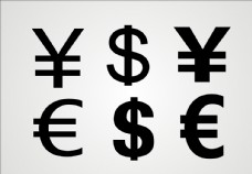 欧美钱符号图片